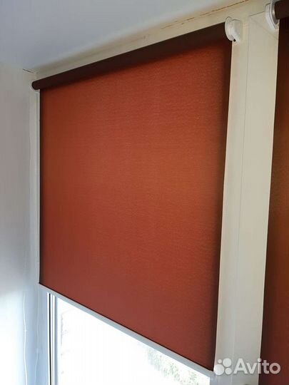 Жалюзи рулонные