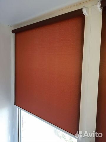Жалюзи рулонные