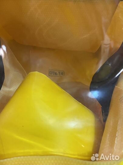 Шлем-полумаска для защиты органов дыхания/новый