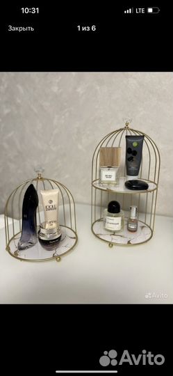 Органайзер этажерка подставка для хранения
