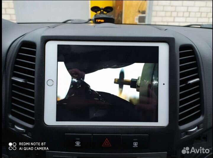 Рамка Santa Fe под iPad mini