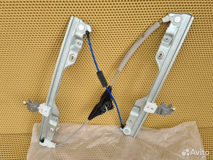 Стеклоподъемник передний левый Infiniti Fx35 Fx37