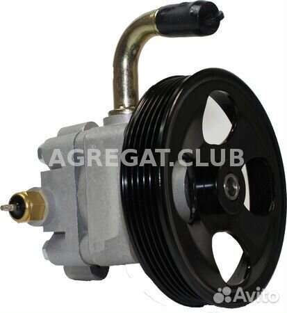 Насос гидроусилителя руля Motorherz P1258HG