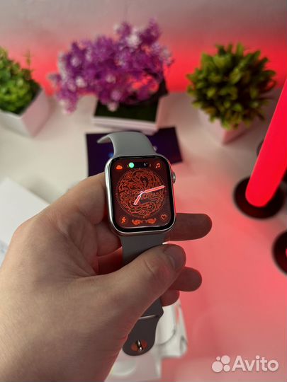 Apple Watch Silver 45мм