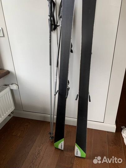 Горные лыжи Elan Amphibio 78