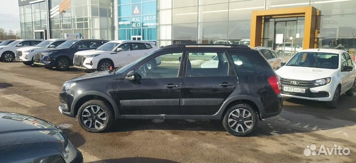 ВАЗ Granta Cross 1.6 МТ, 2025