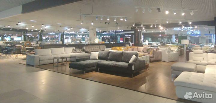 Готовый бизнес- мягкая мебель