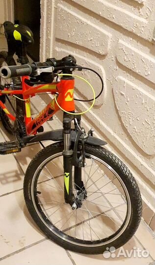 Велосипед подростковый 20 дюймов