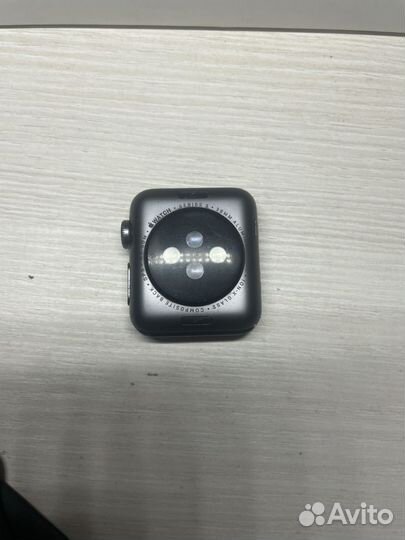Часы apple watch 3 38 mm