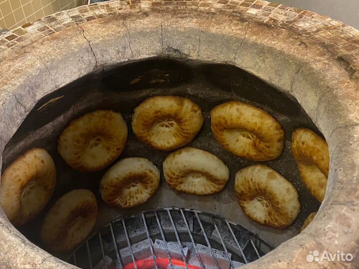 Пекарь тандырщик