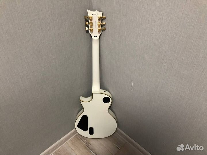 LTD by ESP EC-1000T Snow White (Чехол в комплекте)