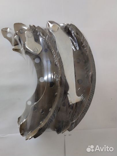 Колодки тормозные зад. Volkswagen Polo BP53039