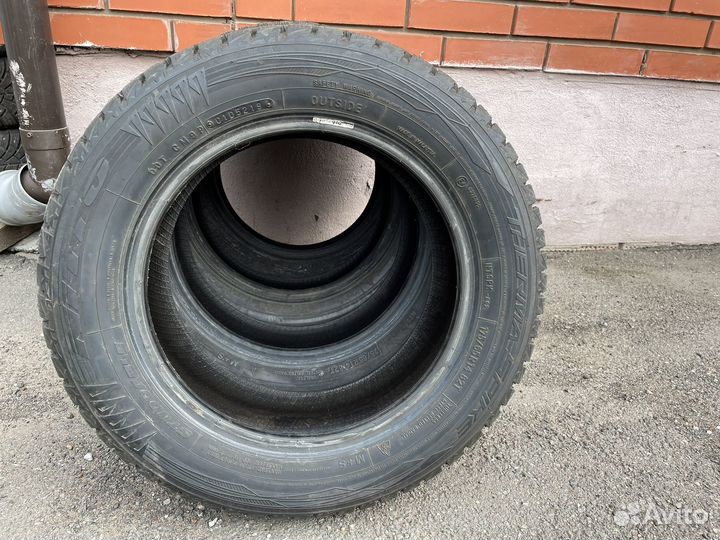 Nitto Therma Spike 175/65 R14