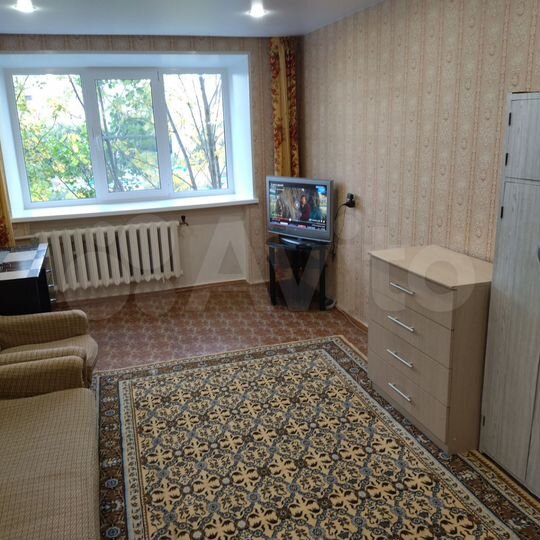 2-к. квартира, 45,5 м², 3/5 эт.