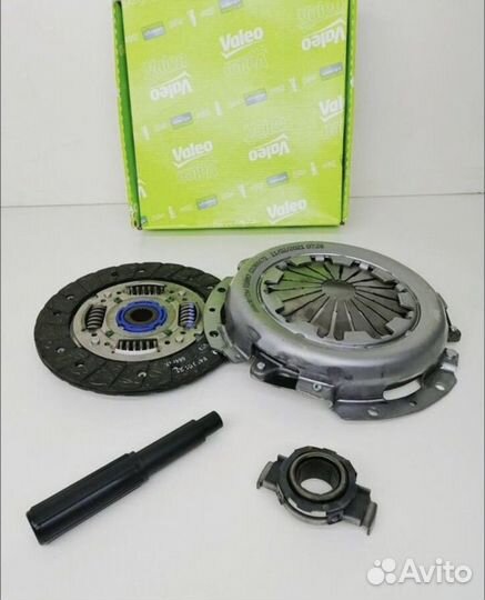 Комплекс сцепление Valeo