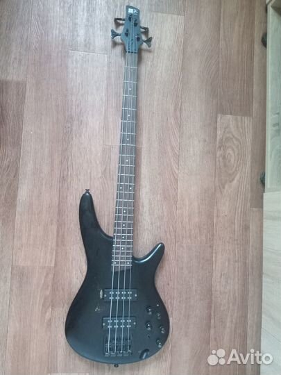 Ibanez SR300EB Weathered Black