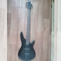 Ibanez SR300EB Weathered Black