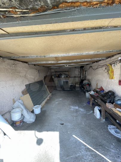 Гараж, 27 м²