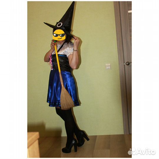 Платье баварской ведьмочки