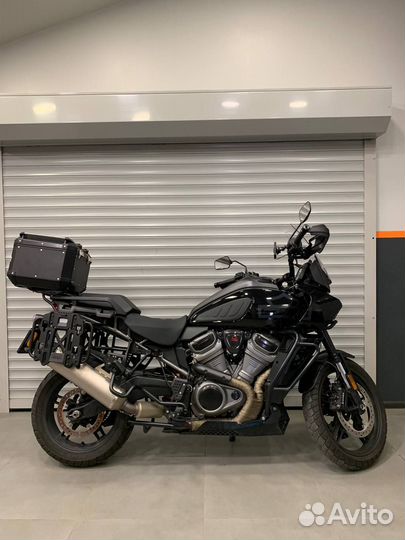 Harley Davidson Pan America Special 2022