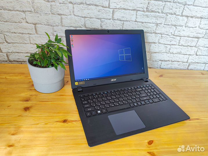 Современный, отличный ноутбук