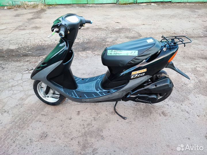 Скутер Хонда Дио 34, без пробега по РФ, 49 куб