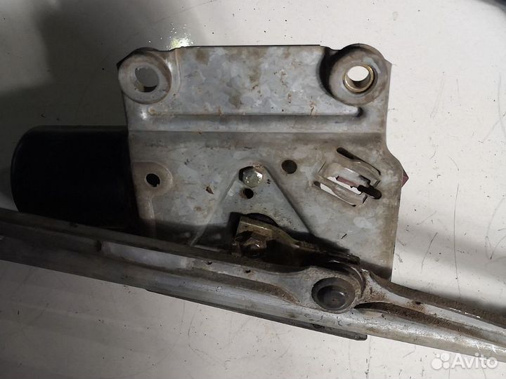 Трапеция дворников чери qq