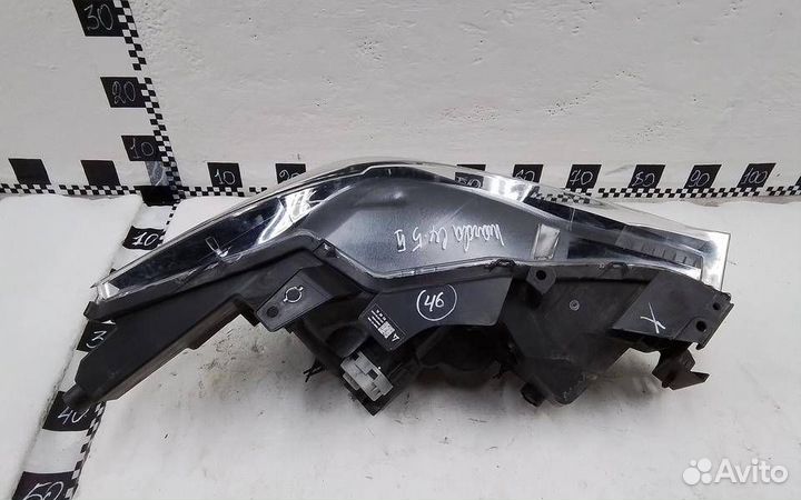 Фара левая Mazda CX-5