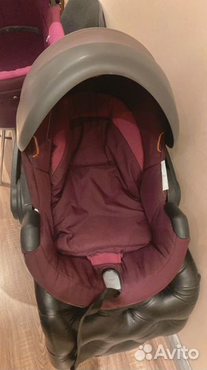 Коляска stokke 3 в 1
