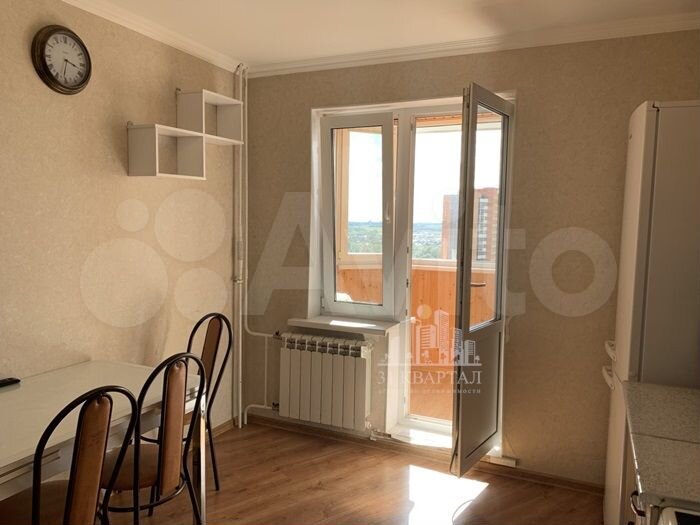 2-к. квартира, 58 м², 11/15 эт.