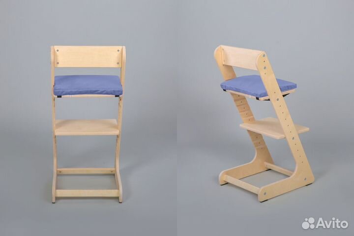Растущий стул