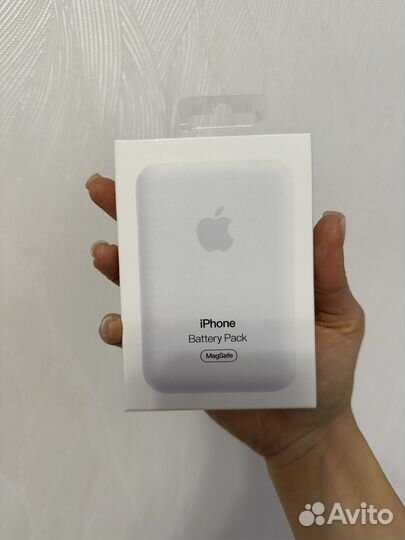 Powerbank Remax apple