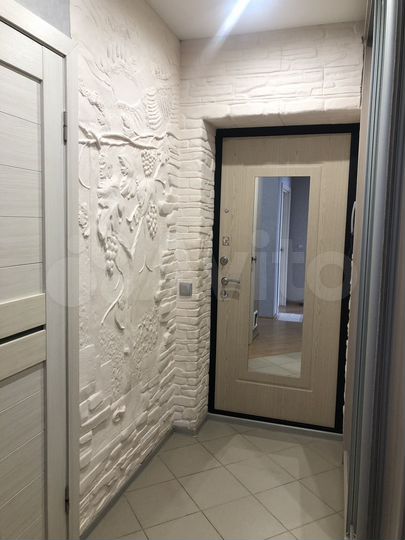 2-к. квартира, 53,7 м², 4/4 эт.