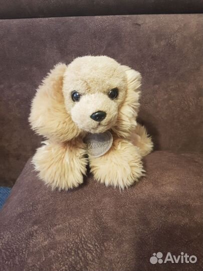 Aurora спаниель мягкая игрушка