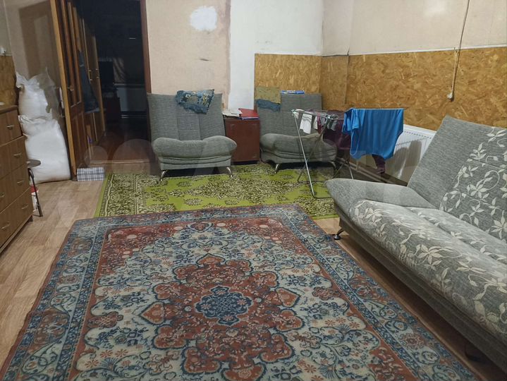 Дом 64,2 м² на участке 38 сот.