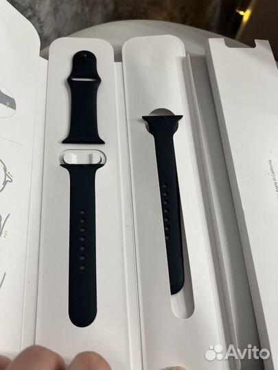 Оригинальные ремешки для apple watch