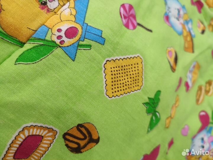 Детское одеяло 100 140