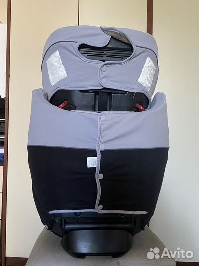 Автокресло cybex isis