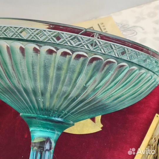 Карамельное стекло 1кдо