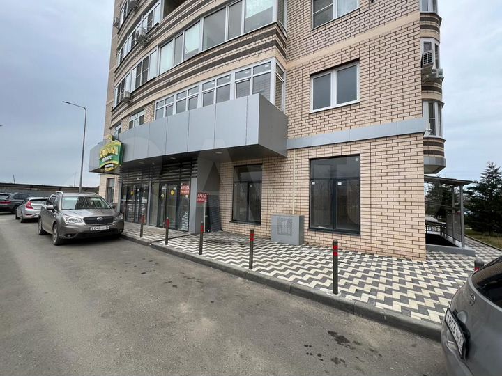 Офис на 1 этаже с ремонтом, 82,5 м2