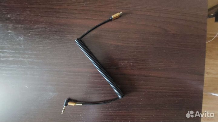 Провод usb type c с aux