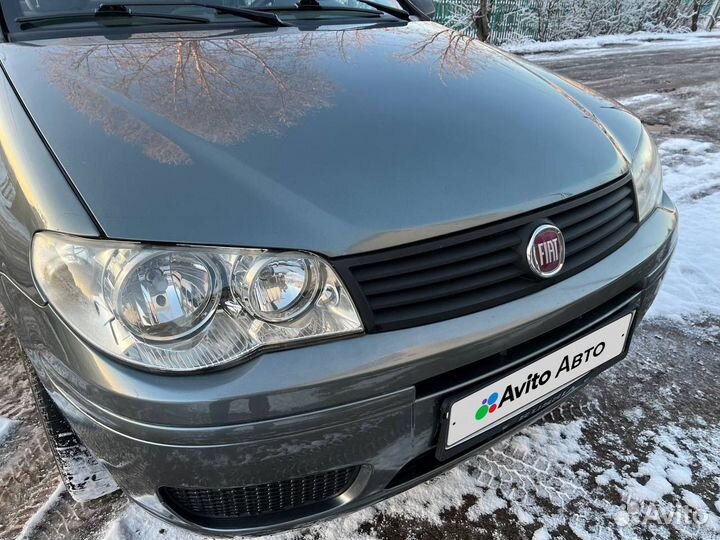 FIAT Albea 1.4 МТ, 2008, 155 000 км