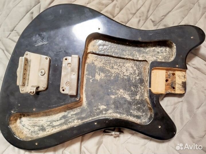 Гитара Стелла под восстановление