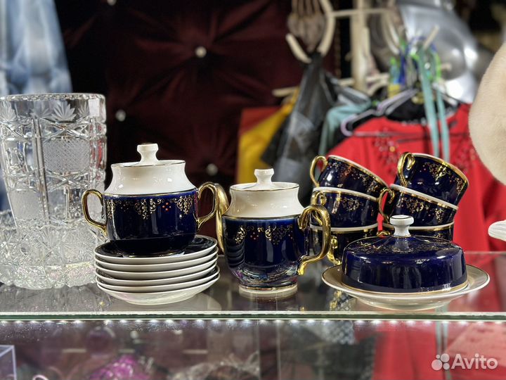 Чайный сервиз Довбышевский