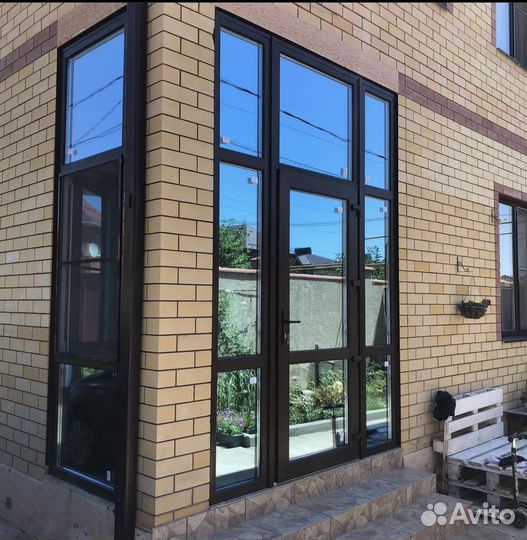 Остекление балконов и лоджий под ключ