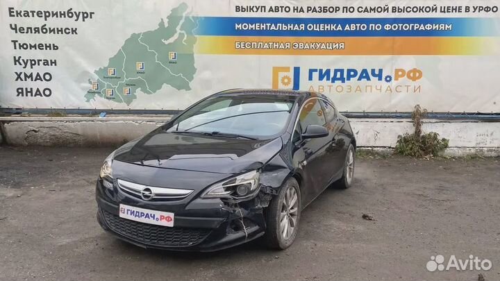 Приемная труба глушителя Opel Astra GTC (J) 854566