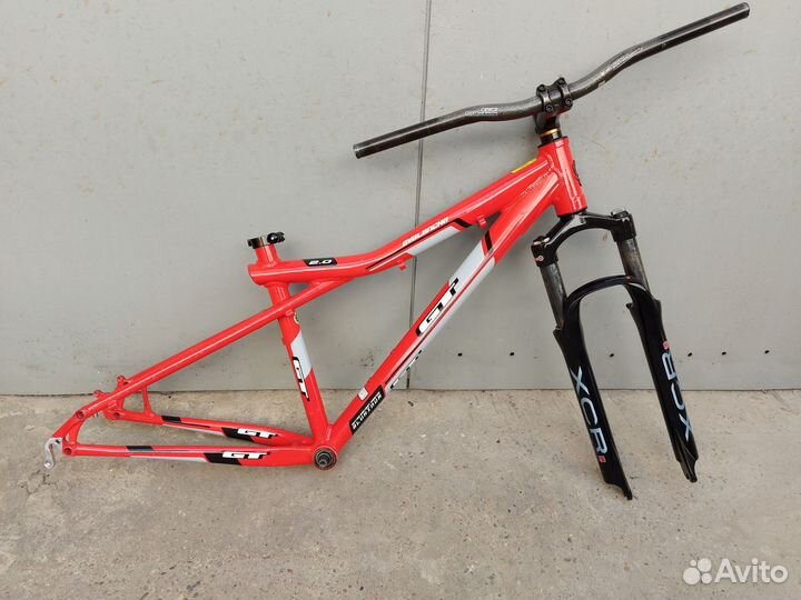 Рамы велосипедов GT Merida Bianchi и т.д