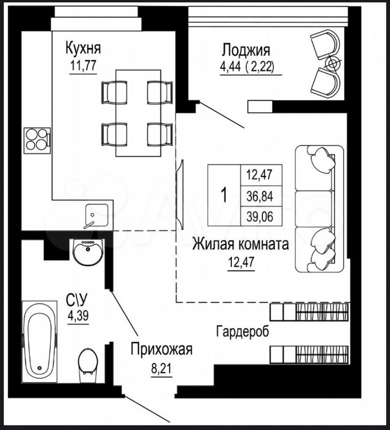 Планировка
