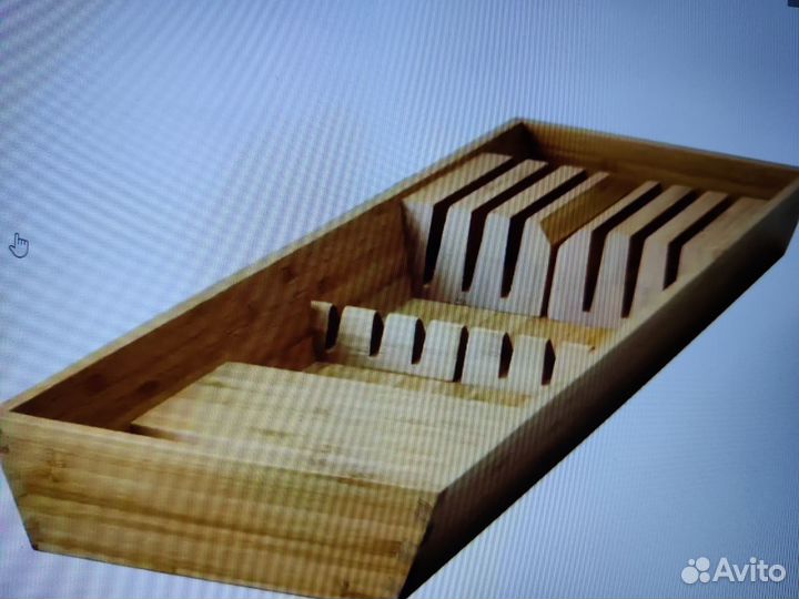 Подставка для ножей IKEA икеа Variera новая