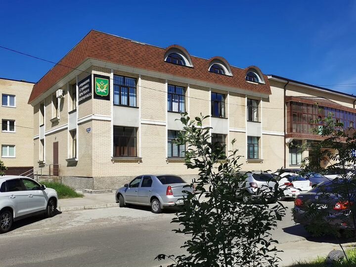 Офис, 272.6 м²